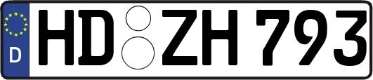 HD-ZH793