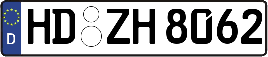 HD-ZH8062