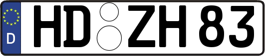 HD-ZH83