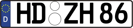 HD-ZH86
