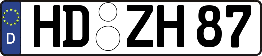 HD-ZH87