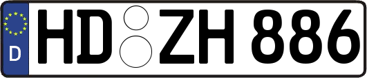 HD-ZH886