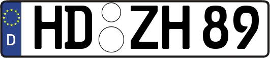 HD-ZH89