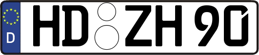 HD-ZH90