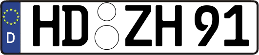 HD-ZH91