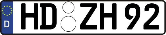 HD-ZH92
