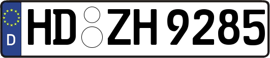 HD-ZH9285