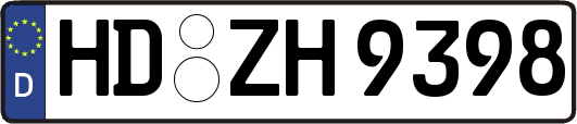 HD-ZH9398