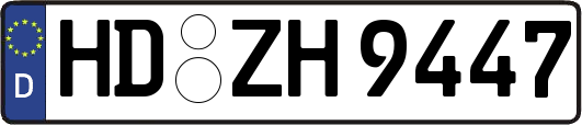 HD-ZH9447