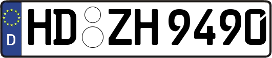 HD-ZH9490