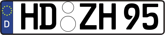 HD-ZH95