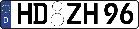 HD-ZH96