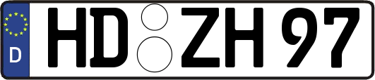 HD-ZH97