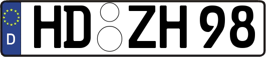 HD-ZH98