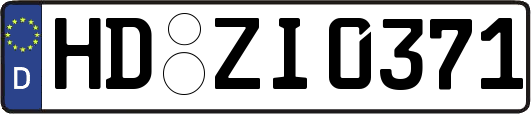 HD-ZI0371