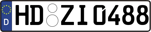 HD-ZI0488