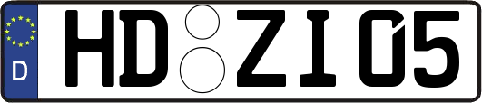 HD-ZI05