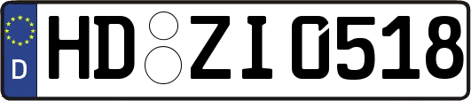 HD-ZI0518