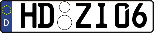 HD-ZI06
