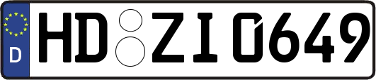 HD-ZI0649