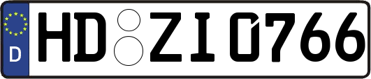HD-ZI0766