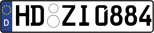 HD-ZI0884