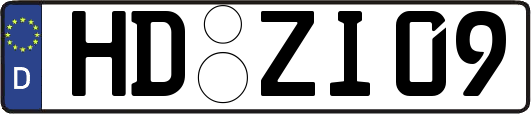 HD-ZI09