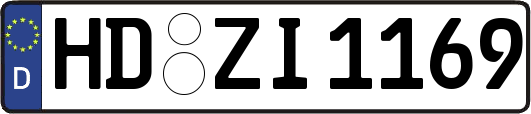 HD-ZI1169
