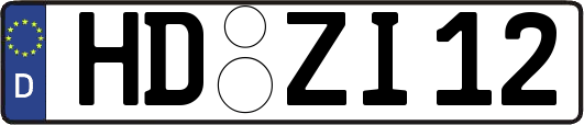 HD-ZI12