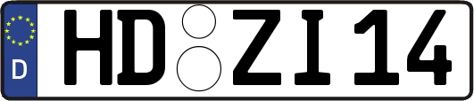 HD-ZI14