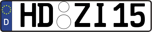 HD-ZI15
