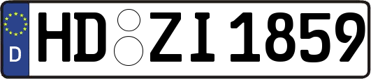 HD-ZI1859