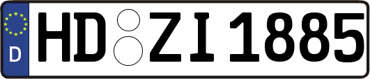HD-ZI1885