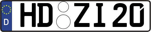HD-ZI20
