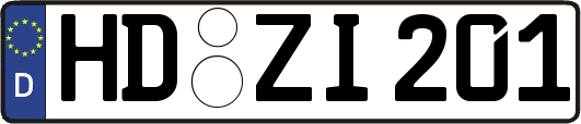 HD-ZI201