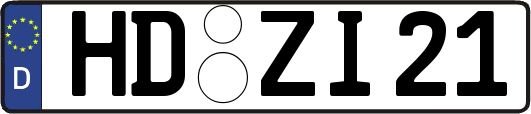 HD-ZI21