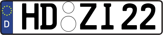 HD-ZI22