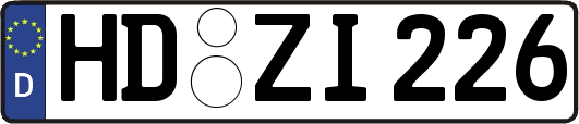 HD-ZI226