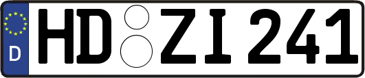 HD-ZI241