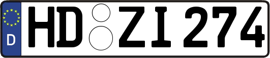 HD-ZI274