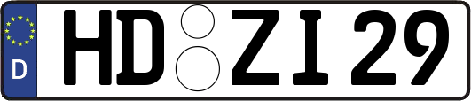 HD-ZI29
