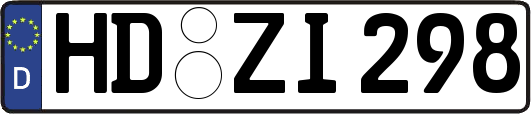HD-ZI298