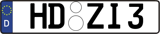HD-ZI3