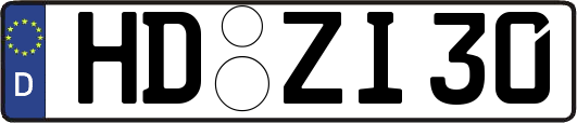 HD-ZI30