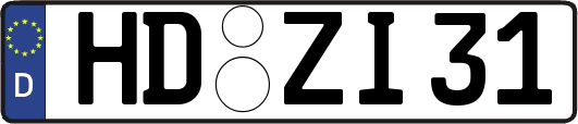 HD-ZI31