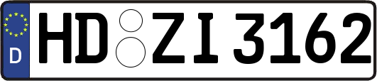 HD-ZI3162