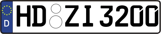 HD-ZI3200