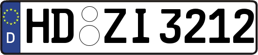 HD-ZI3212