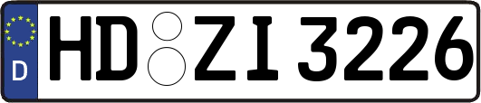 HD-ZI3226