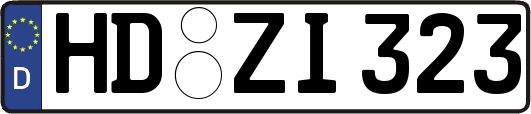 HD-ZI323
